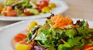 Front. nutr: два месяца вегетарианской диеты могут повысить качество жизни