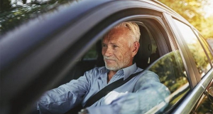 Researchers find out what health problems cause older people to stop driving