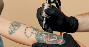 Татуировки повышают риск развития лимфомы – исследование