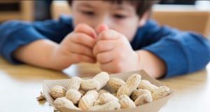 Feeding kids peanut products from infancy until age 5 reduces risk of developing allergies, researchers say