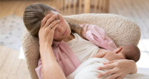 Study: Ketamine can help prevent postpartum depression