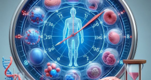 Возраст - это всего лишь цифра: «эпигенетические часы» иммунных клеток тикают независимо от продолжительности жизни организма