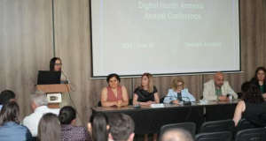 Թվային մտածողությունը դառնում է աշխատաոճ՝ կայացավ &laquo;Թվային առողջապահություն Հայաստան&raquo; համաժողովը