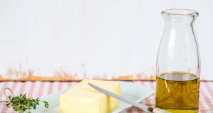 Nature: replacing butter with vegetable oil boosts heart health
