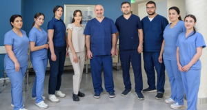 Nairi Medical Center of Yerevan recognized as European training center in gynecological oncology