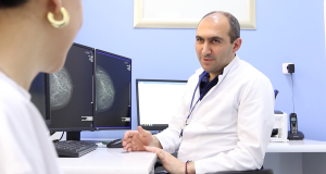 Ի՞նչ ռադիոլոգիական մեթոդներ են կիրառվում կրծքագեղձի քաղցկեղի ախտորոշման համար
