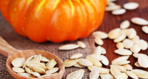 Nealthnews: pumpkin seeds reduce inflammation in the body