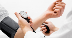 Stroke: delaying the development of hypertension reduces the risk of stroke