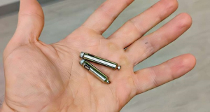 Dual chamber leadless pacemaker implanted in child for first time in world