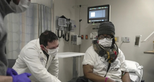 US woman becomes longest-living recipient of pig organ transplant - for 61 days and counting