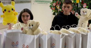 Սրտի ջերմություն և ոգու ամրություն. քաղցկեղը հաղթած երեխաներն աջակցության ձեռք են մեկնում