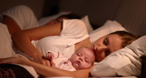 Appetite: babies like the food their mothers ate at the end of pregnancy