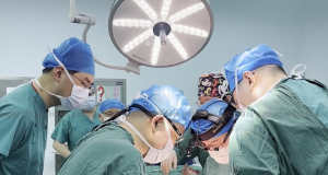 China performs first-ever pig liver transplant to human being