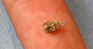 Nature: 3.5mm-long-pacemaker developed that’s dissolvable in body