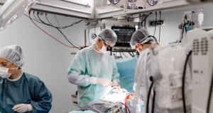 Rare heart defect in adult eliminated through mini-incision in chest for first time in Russia