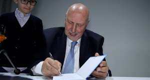 Ինչպես անցյալի դասերը դարձան ապագայի ուղեցույց. Գևորգ Աբգարյանի &laquo;Չմոռացած պատմեմ&raquo; գրքի շնորհանդեսը