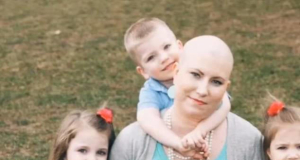 Severe back pain in 28-year-old US mother-of-3 turns out to be cancer symptom