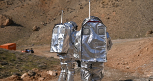 Smart food: Armenian developments for AMADEE-24 Mars mission
