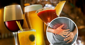 SGH: alcohol is more damaging to the liver in diabetes and hypertension