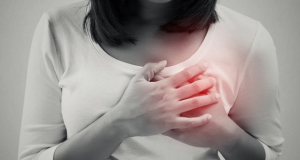 Why do women's hearts beat faster than men's?