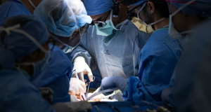 Surgeons in US perform first-ever human bladder transplant