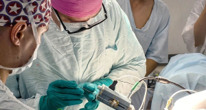 Journal of Neural Engineering: Implanted electrodes could help patients with spinal cord injuries recover, study suggests