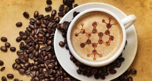 ComBio: caffeine increases chaotic brain activity during sleep