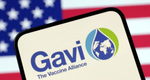 Global Vaccine Alliance GAVI sounds the alarm