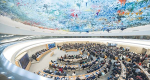 The U.S. Rejects WHO Pandemic Reform Measures