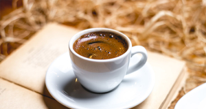 Terra: The last cup of coffee should be drunk six hours before bedtime
