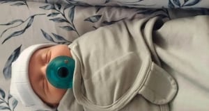 A Baby Born in the U.S. from an Embryo Frozen Over 30 Years Ago