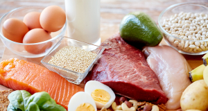 Daily Mail: Protein Deficiency in the Diet May Be a Cause of Patchy Beard Growth