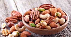 The Conversation: Consumption of moldy nuts may increase risk of liver cancer