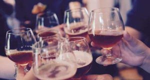 The Sun: Alcohol Consumption Linked to Increased Risk of Hair Loss