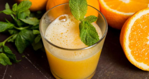 Study: Orange Juice Can Reduce Inflammation and Improve Vascular Function
