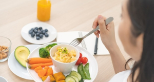 Aging Cell: Long-Term Calorie Reduction of About 30% May Slow Brain Aging