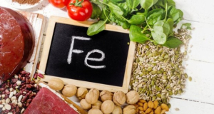 JI: Iron deficiency in the diet increases the risk of respiratory viral infections