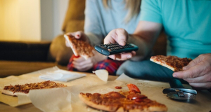 PhyBeh: Snacking in Front of the TV Poses the Greatest Risk for Weight Gain