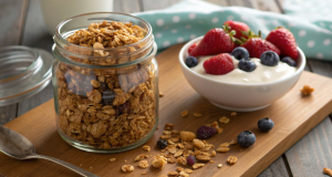 AP: Granola, Yogurts, and Smoothies Hide Large Amounts of Sugar