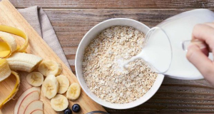 Nature Communications: A Short Oatmeal-Based Diet Improves Cholesterol Levels and Metabolism