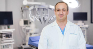 &laquo;Սլավմեդ&raquo;-ում իրականացվեց հերթական բարդ ու հաջողված ռոբոտային վիրահատությունը