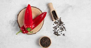 Frontiers: Ginger and Black Pepper May Help Alleviate Depression