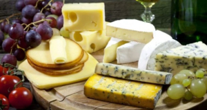 HuffPost: Swiss cheese and sheep&rsquo;s milk cheese are considered the healthiest