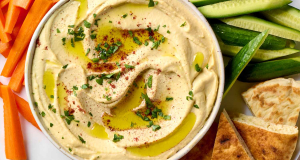 The Hidden Benefits of Hummus: How This Tasty Dish Can Lower Cholesterol and Aid Weight Loss