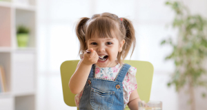 Study: Children&rsquo;s Diet May Affect Their Mental Health