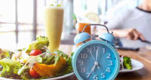 Translational Psychiatry: Intermittent Fasting Helps the Brain Resist Stress