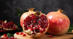 How Pomegranates May Help the Gut Repair Itself After Injury