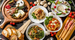 Researchers launch global initiative to preserve and study disappearing heritage diets