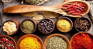 Study suggests common spices may support gut and brain health