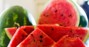 Watermelon Rind Receives First-Ever Official Nutrition Profile, Revealing Its Health Benefits